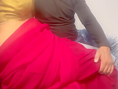 Newly Married Bhabhi Fucked With Devar