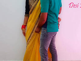 Newly Married Girl Not Happy With Husband Small Dick So Decide To Take A Big Dick - Hindi Audio