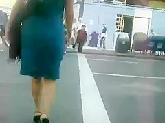 Nice ass street