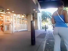 Nice fat ass train station