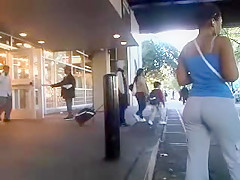 Nice fat ass train station