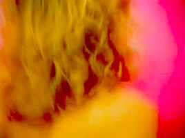 Nice porn video with horny milf who does euro blowjob