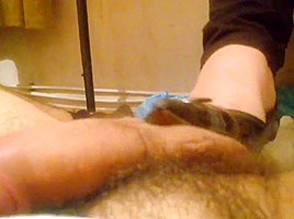 Nice shoejob 2