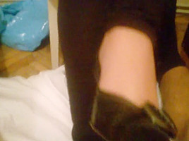 Nice shoejob 2