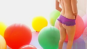 Nicole Broggler - Blode Balloner