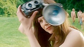 Nicole Kidman An Imaginary Portrait of Diane Arbus