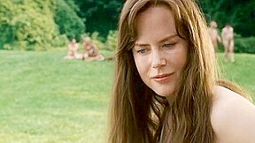 Nicole Kidman An Imaginary Portrait of Diane Arbus