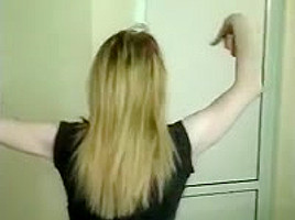 Nicole the most creampie amazing beautiful escort girl introducing her ass