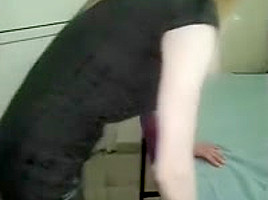 Nicole the most creampie amazing beautiful escort girl introducing her ass