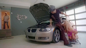 Nicolette Shae Car Hump