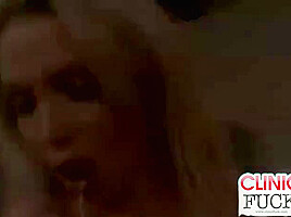 Nikki Benz In Busty Nurse Fucks The Patient