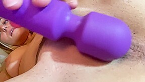 Nikki Peach In Solo Masturbation Compilation