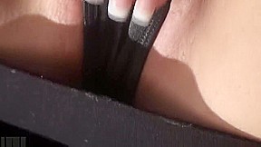 Nikki Sims - Feet Kitty Boobs
