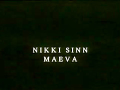 Nikki Sinn & Beatrice Valle