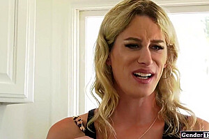 Nikki Vicious In Stepson Anals Ts Stepmom