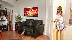 Nina Hartley have fun with young girl