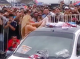 Ninfetas Dancando De Calcinha : Sexy Girls Twerking #3