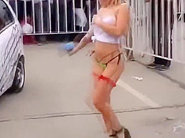 Ninfetas Dancando De Calcinha : Sexy Girls Twerking #3