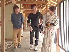 Nipponese Sexy Geisha Hot Sex Video With Aoi Mizuno