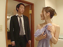 Nkkd-216 Touched By The Boss Of The Ass Fetish