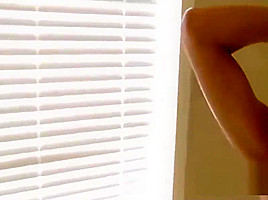 Norwegian Big-tits Milf Nice BJ On Shower