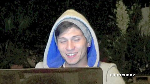 Not gay but ok to fuck his friend - CrunchBoy