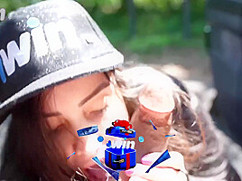 Novinha Peituda Gostosa Chupando Pau Gostoso