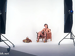 Nude BDSM photoset by Jeny Smith