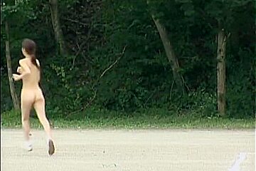 Nudist Athletic Sports