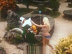 Nudist Colony Role-playing Aliens and Astronauts