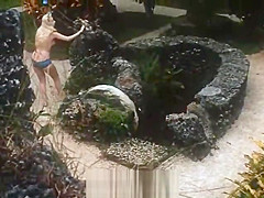 Nudist Colony Role-playing Aliens and Astronauts
