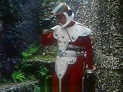 Nudist Colony Role-playing Aliens and Astronauts