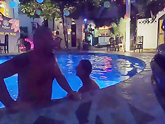 Nudist Moments #4 Living Our Nudist Lifestyle 7 Min