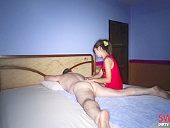 Num Pattaya Rimming Creampie Massage