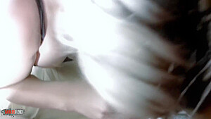 Nyl Bahia - Anal Sextape With Cute Little Blonde