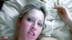 Nyl Bahia - Anal Sextape With Cute Little Blonde