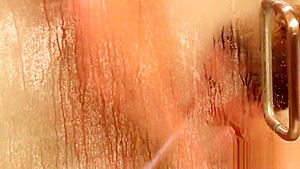 Nympho wife lures her man into steaming things up in the red room