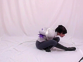 Nyssa Boots Tied