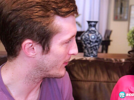 Nyx Monroe Is Wild For Kicks With Brick's Dick