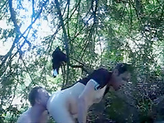 OUTDOOR FUCK RAW1