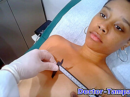 Occupy Your Pussy - Kristen Martinez - Part 2 of 3 - CaptiveClinic
