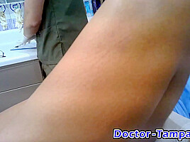 Occupy Your Pussy - Kristen Martinez - Part 2 of 3 - CaptiveClinic