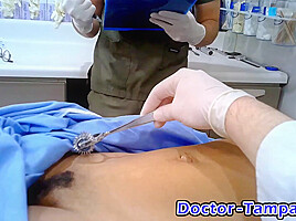 Occupy Your Pussy - Kristen Martinez - Part 2 of 3 - CaptiveClinic
