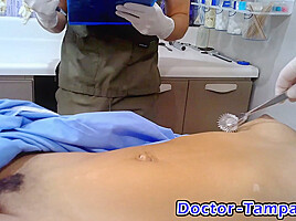 Occupy Your Pussy - Kristen Martinez - Part 2 of 3 - CaptiveClinic