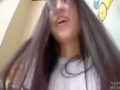 Odious Asian Girl Sbf-324