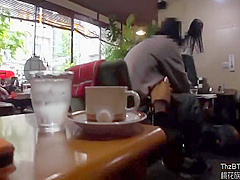 Odious Asian Girl Sbf-324