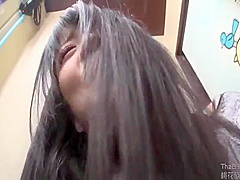 Odious Asian Girl Sbf-324