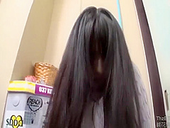 Odious Asian Girl Sbf-324