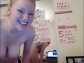 Office Camera Slut07