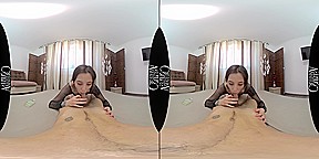 Oiled Up Massage And Wet Pussy Fuck; Amateur Brunette Babe POV